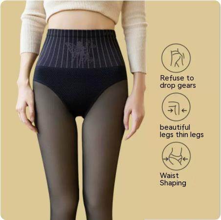 High Waist Belly Compression Leggings for Women