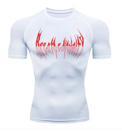 Men's Athletic Muscle Fit T-shirt