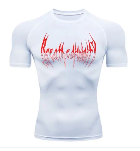 Men's Athletic Muscle Fit T-shirt