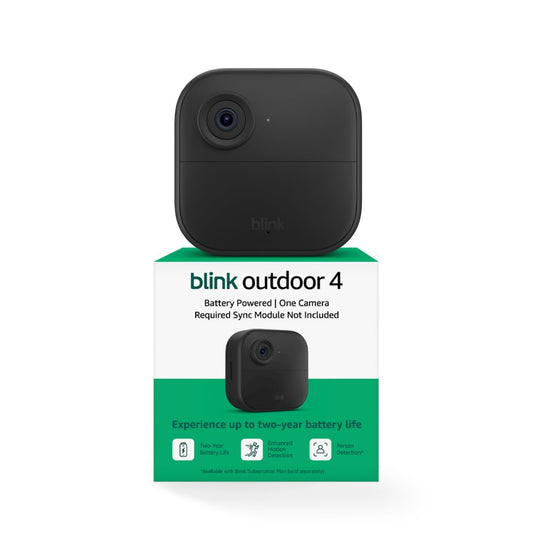 Blink Outdoor Smart Camera
