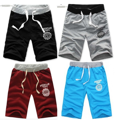 Casual Loose Fit Athletic Shorts