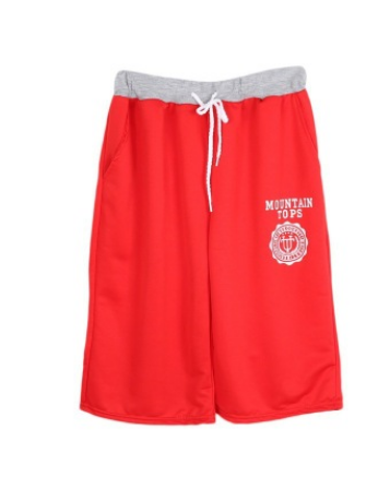 Casual Loose Fit Athletic Shorts
