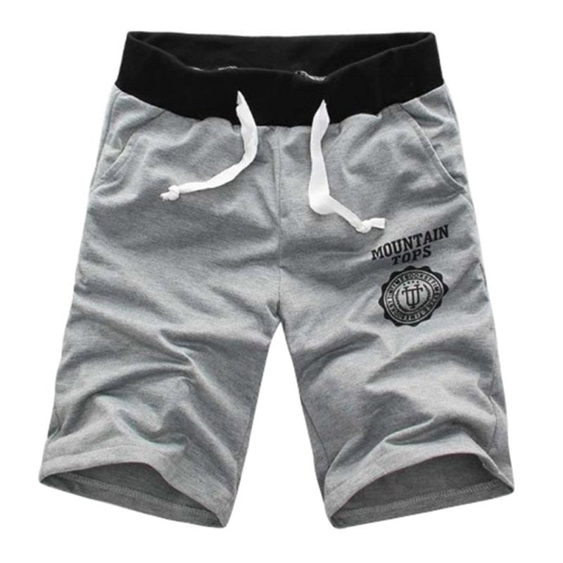Casual Loose Fit Athletic Shorts