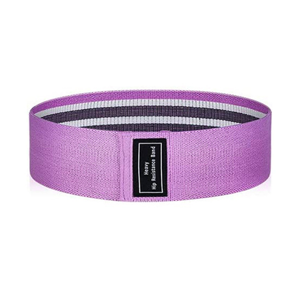 Fabric resistance bands