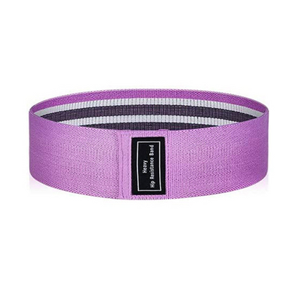 Fabric resistance bands