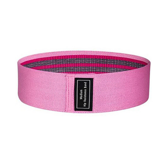 Fabric resistance bands