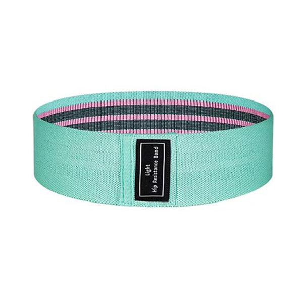 Fabric resistance bands