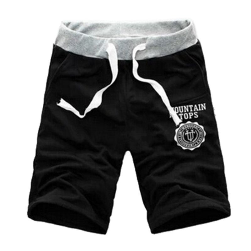Casual Loose Fit Athletic Shorts