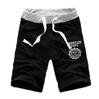 Casual Loose Fit Athletic Shorts