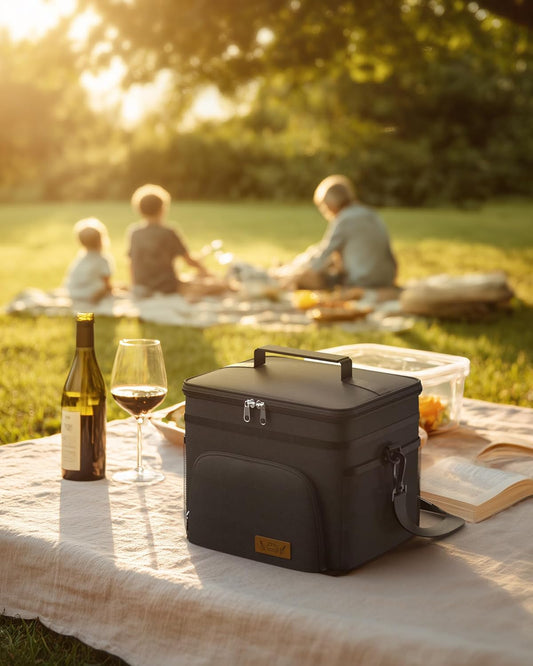 Stylish Leak-Proof Lunch Carrier