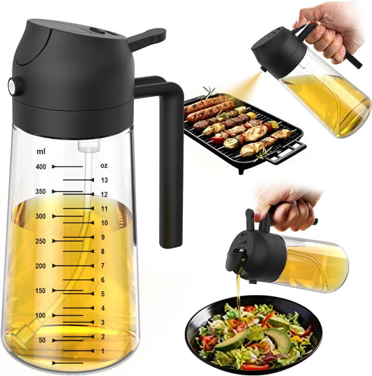 Easy Pour Oil Sprayer