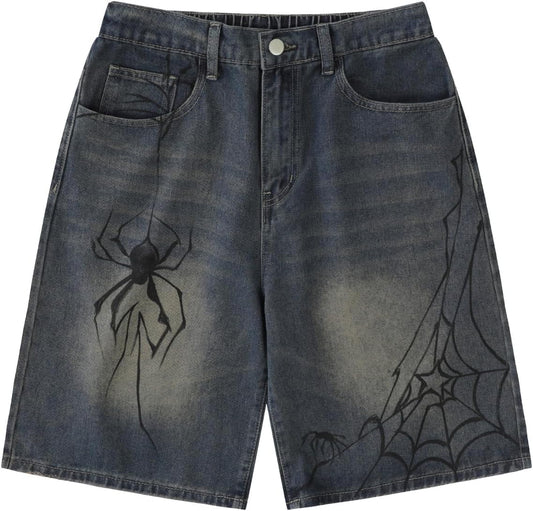 Trendy Denim Shorts