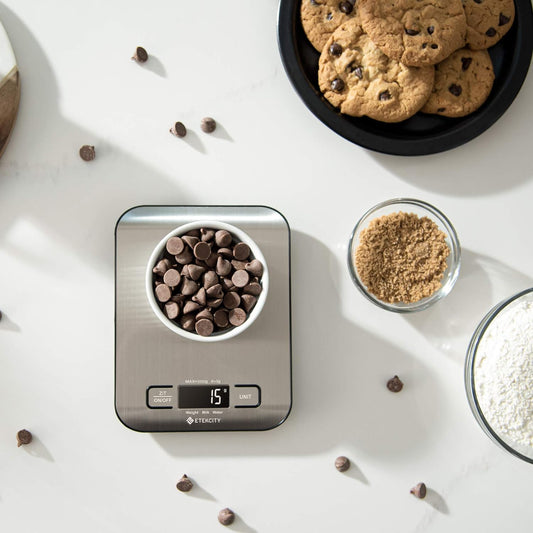 Smart Kitchen Helper Scale