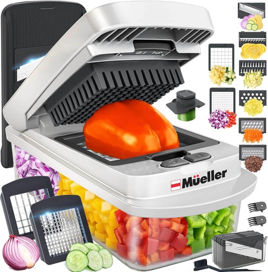 Quick-Slice Kitchen Chopper