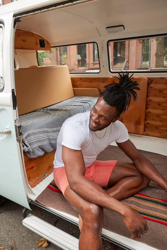 Stay-Tucked Cotton Comfort Tees