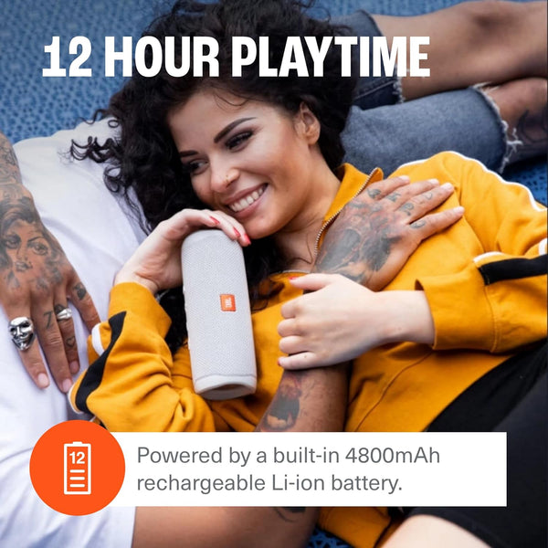 JBL Flip 5 Bluetooth Speaker