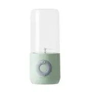 500ml Mini Juicer Blender - Portable USB Smoothie Maker
