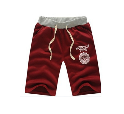 Casual Loose Fit Athletic Shorts