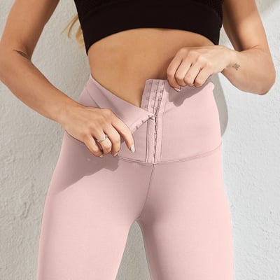 High Waist Compression Yoga Leggings for Women